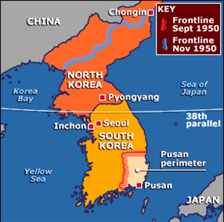 Why the Korean War Erupted - Foreign Policy Research Institute