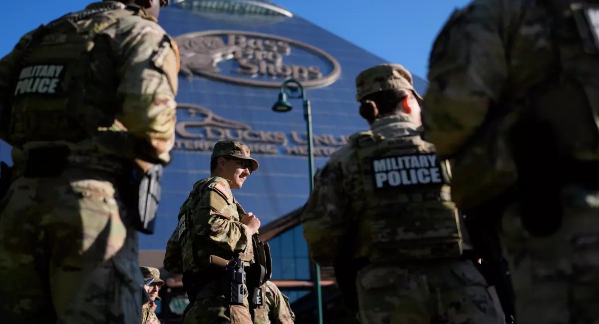 Policing the Crisis 2020-2025