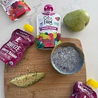 Easy Toddler Snacks (That I Like to Eat Too!)