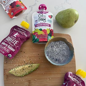 Easy Toddler Snacks (That I Like to Eat Too!)