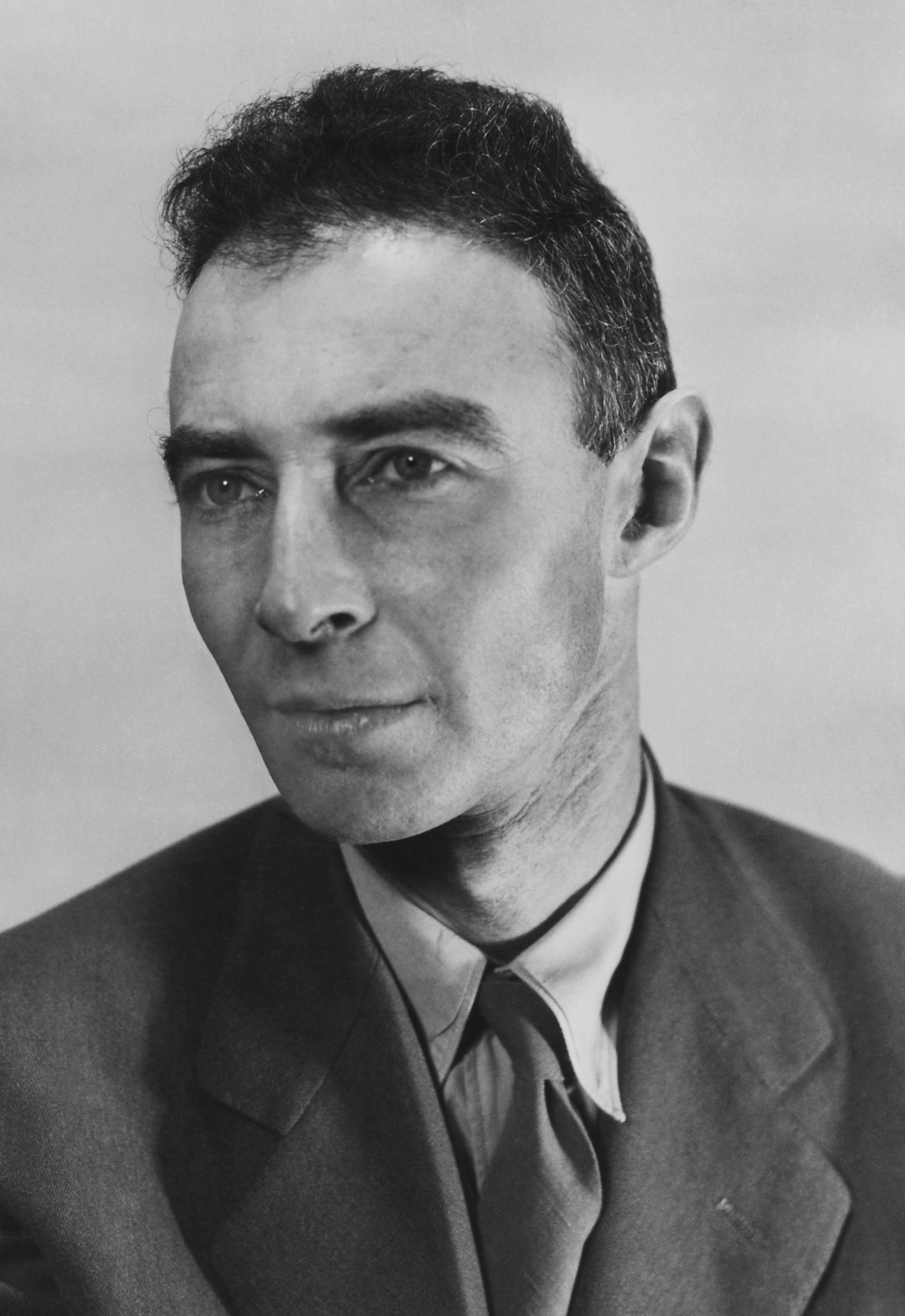 Illustration for The Man Who Built the Bomb and Became a Risk