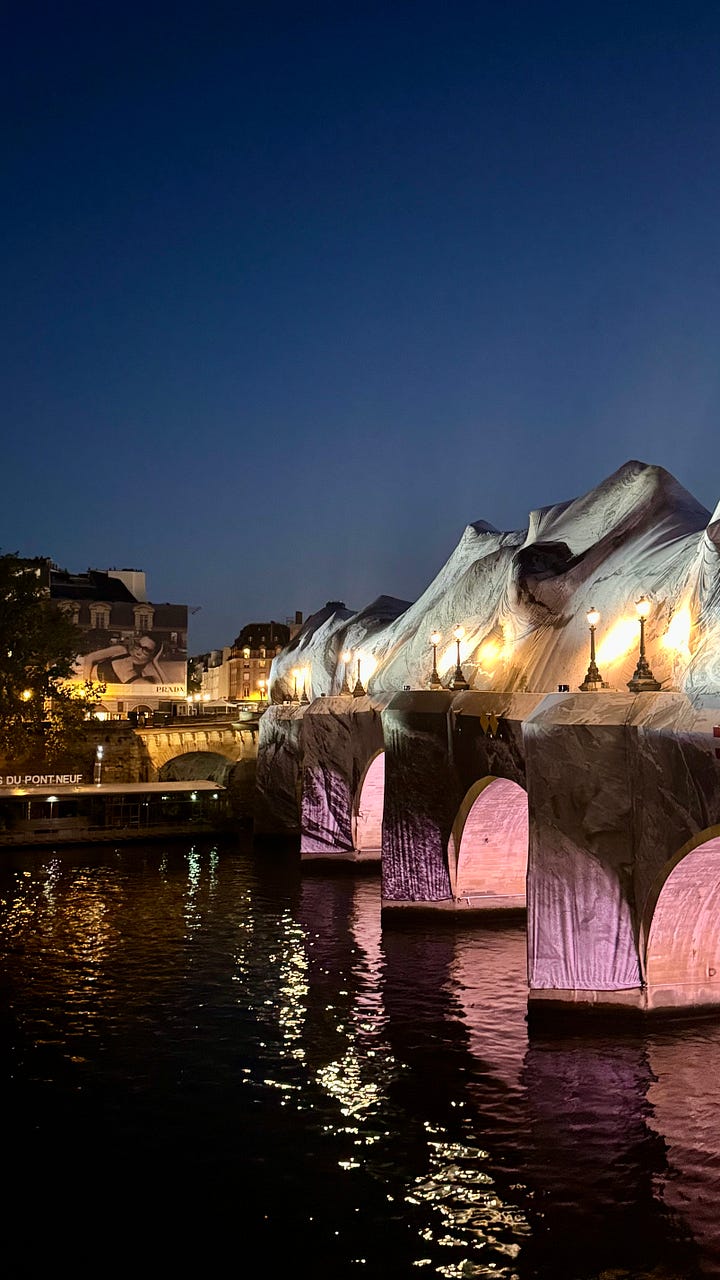 La Caverne du Pont Neuf - Foto ©elidechille