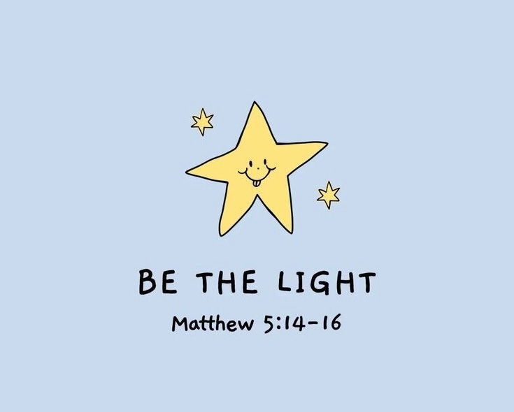 “Seja a Luz”