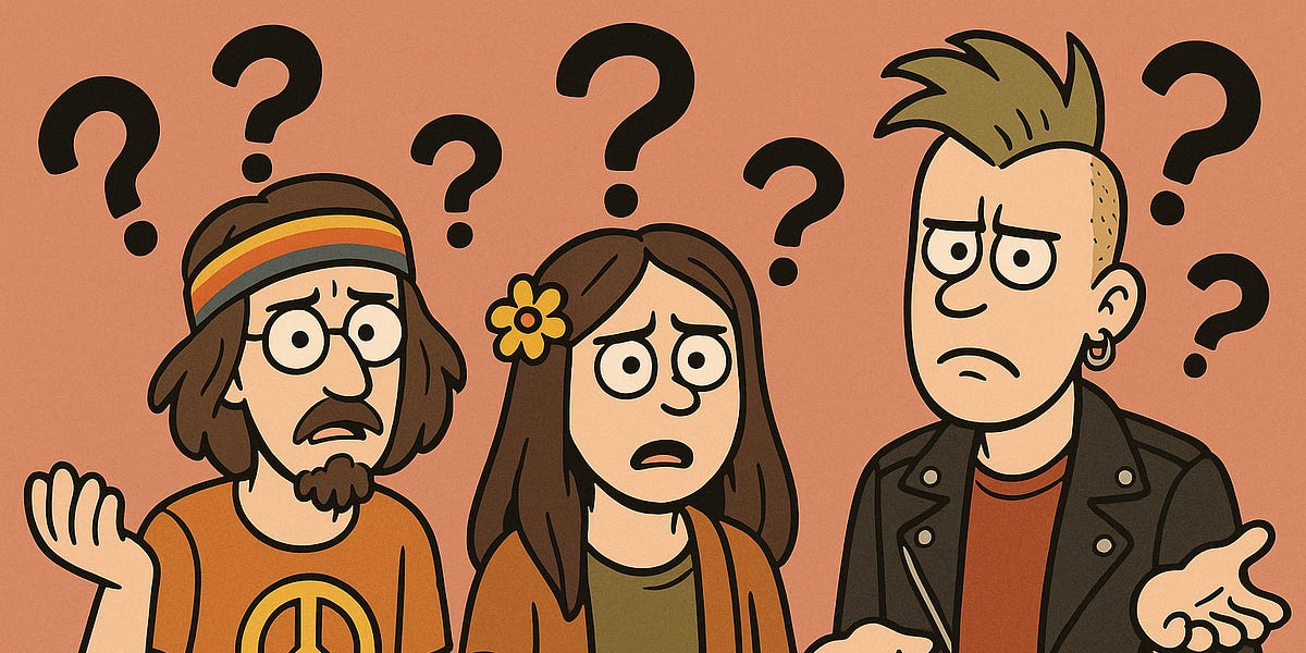 So Much of Liberalism Really is Them Pretending Not to Understand Things