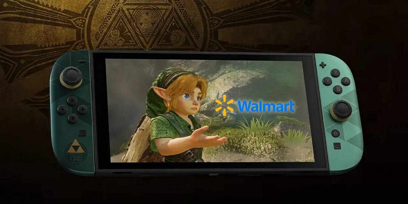 Zelda 40th Anniversary Switch 2 restock: why Walmart is the one to watch on launch day
