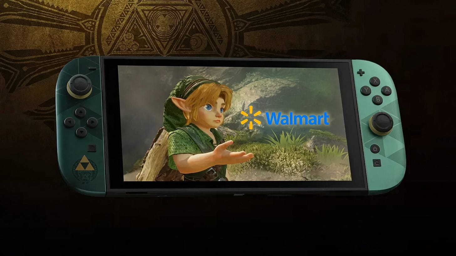 Zelda 40th Anniversary Switch 2 restock Zelda 40th Anniversary Switch 2 restock