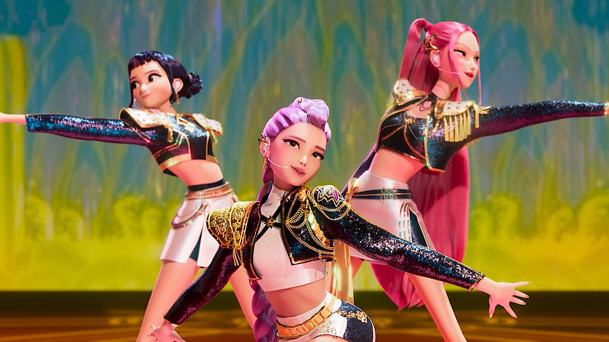 KPop Demon Hunters': Trailer, Release Date, Cast News - Netflix Tudum