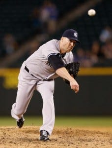 New York Yankees v Seattle Mariners