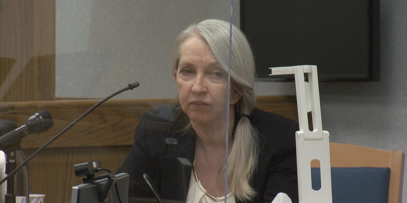 Cindy Schulz-Juedes died in prison after being sentenced last year for the 2006 killing of her husband Kenneth Juedes