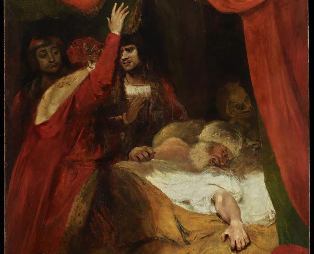 Restoration of the Demon - by Nicholas Carr