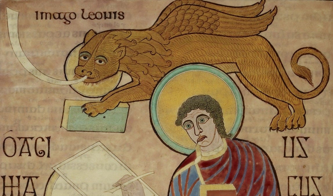 The strangest letter of the alphabet - by Colin Gorrie