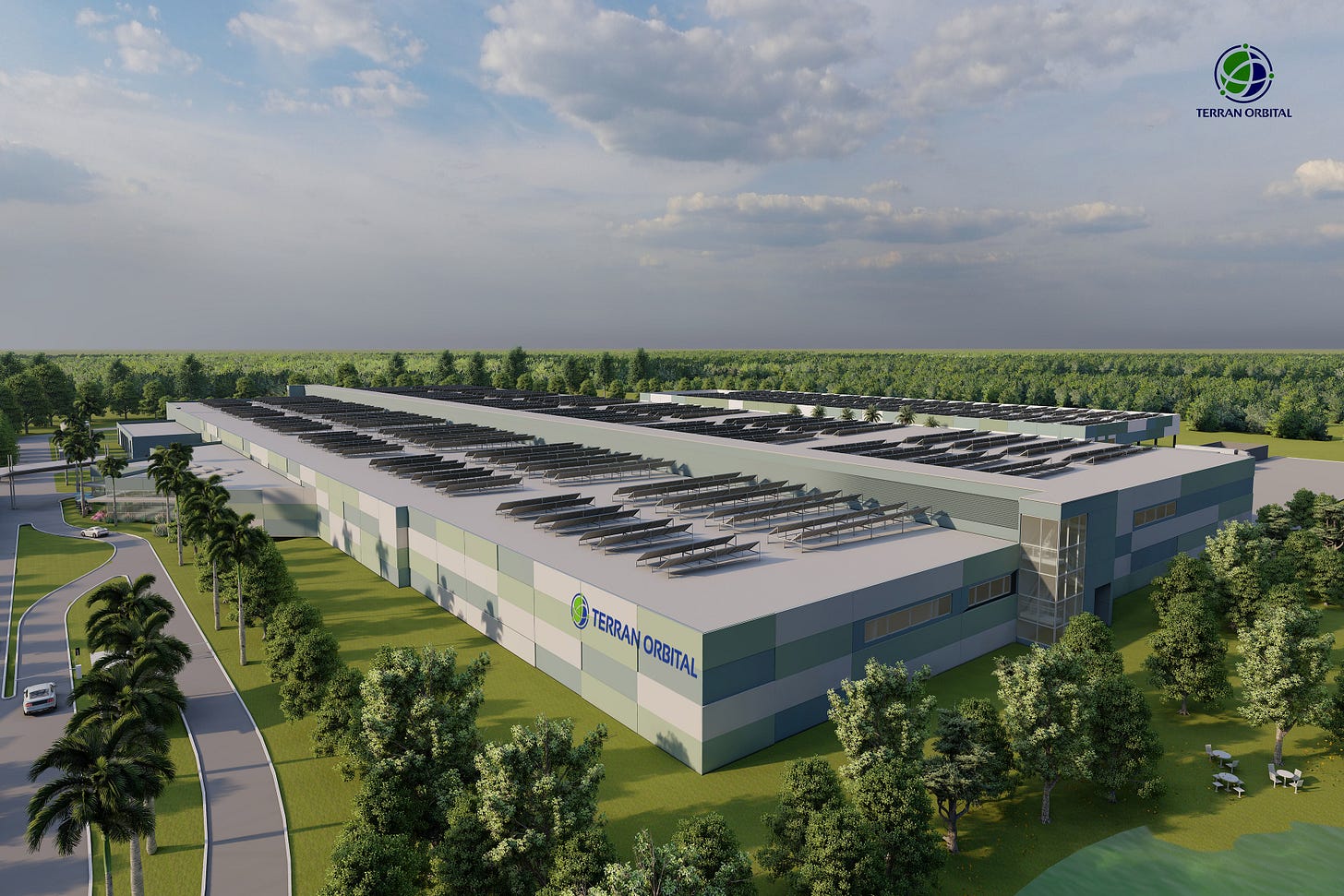 Terran Orbital to open a $300M satellite manufacturing and component  facility on Florida's Space Coast | TechCrunch