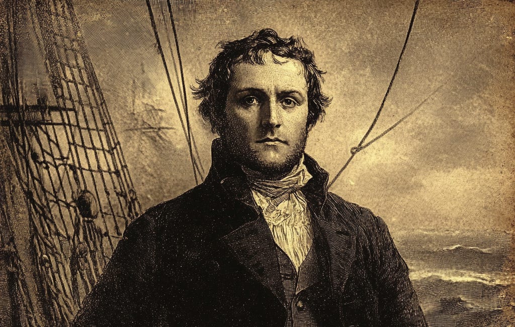 Dangerous Passage: The Strange and Controversial Death of Adventurer and Explorer Thomas Simpson