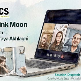 Soraya Akhlaghi: "With A Fox Under a Pink Moon, I Tried to Be a Voice for Girls Like Me"