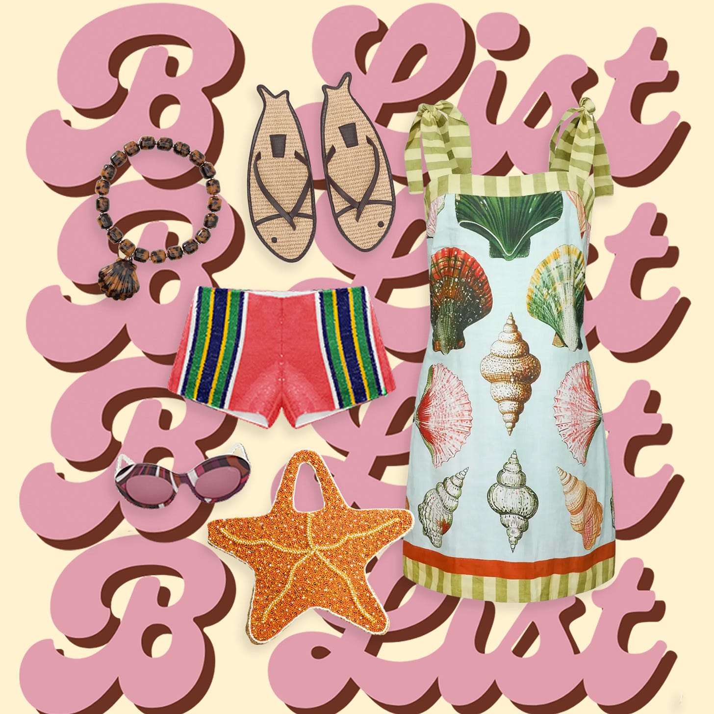 summer fashion pieces