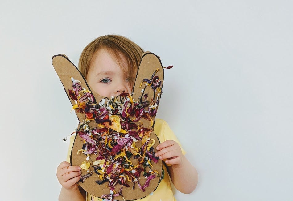 5 Simple Play Ideas for the Easter Holidays 