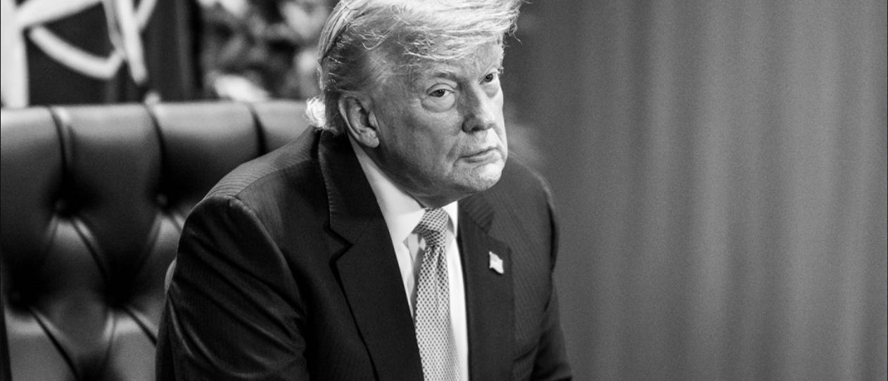 GIRALDI: A delusional Trump has another exciting week