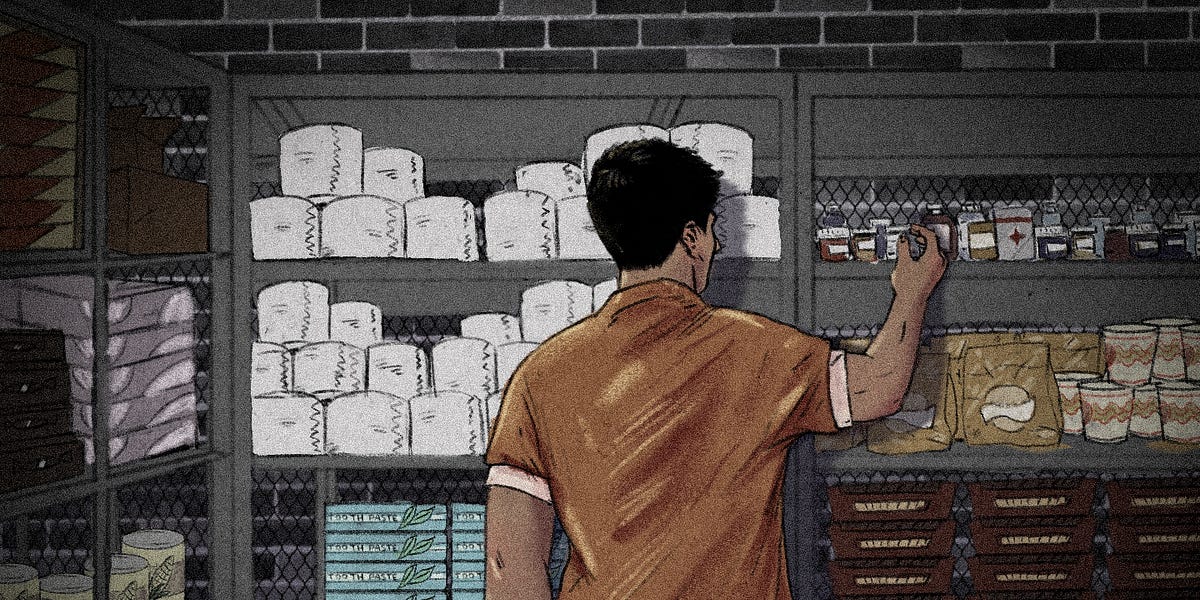 Commissary Economics&mdash;How Prison Rips You Off