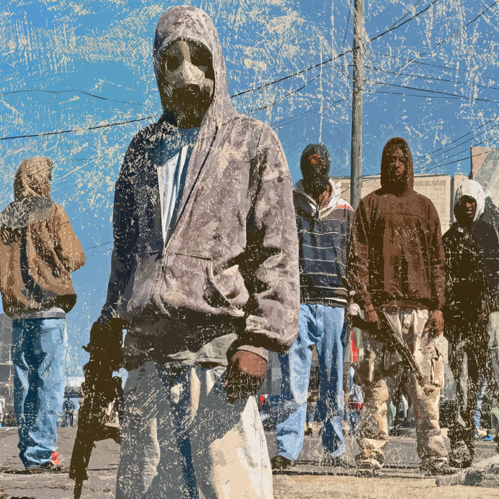 Soft-on-crime Democrats let suspected Somali gang shooter go