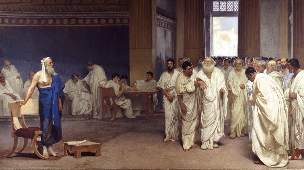 Ripercorriamo la storia di Appio Claudio Cieco, attraverso le opere  letterarie e l'affresco di Maccari - Il Superuovo