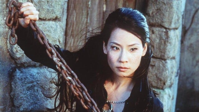 Lucy Liu Reflects on 'Charlie's Angels' Role and Impact on Asian  Representation