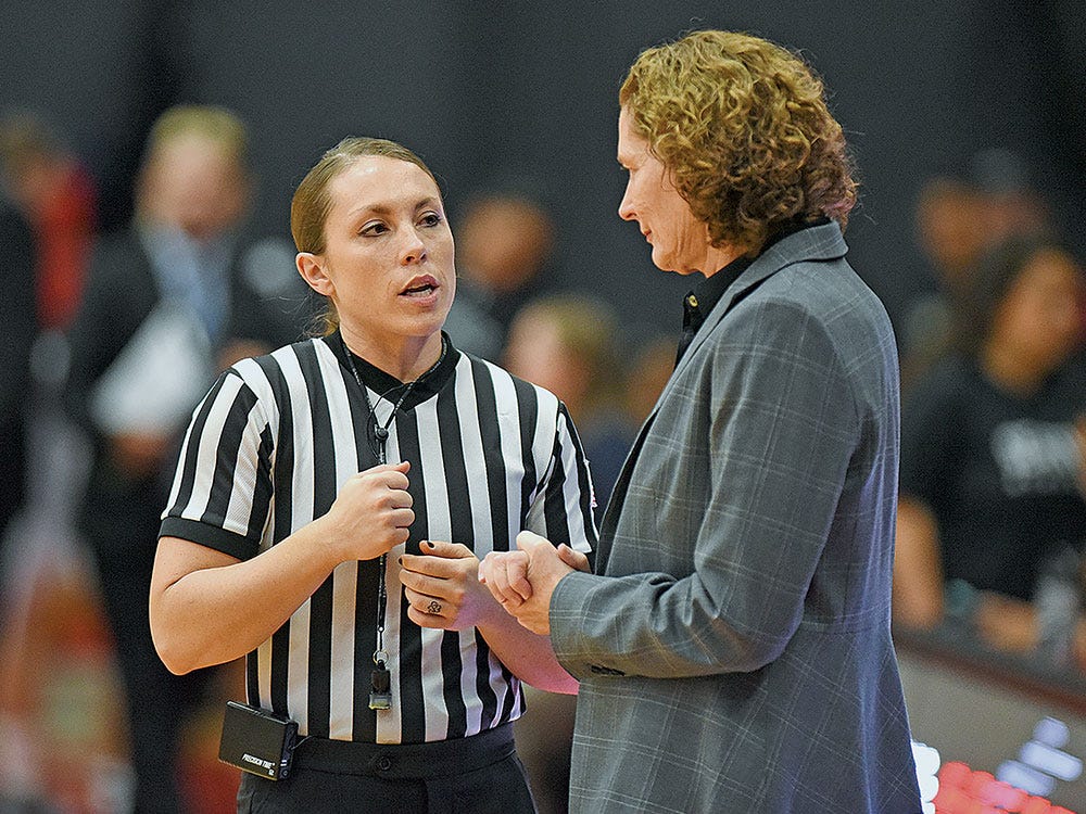 Become Unflappable with Emotional Control - Referee.com