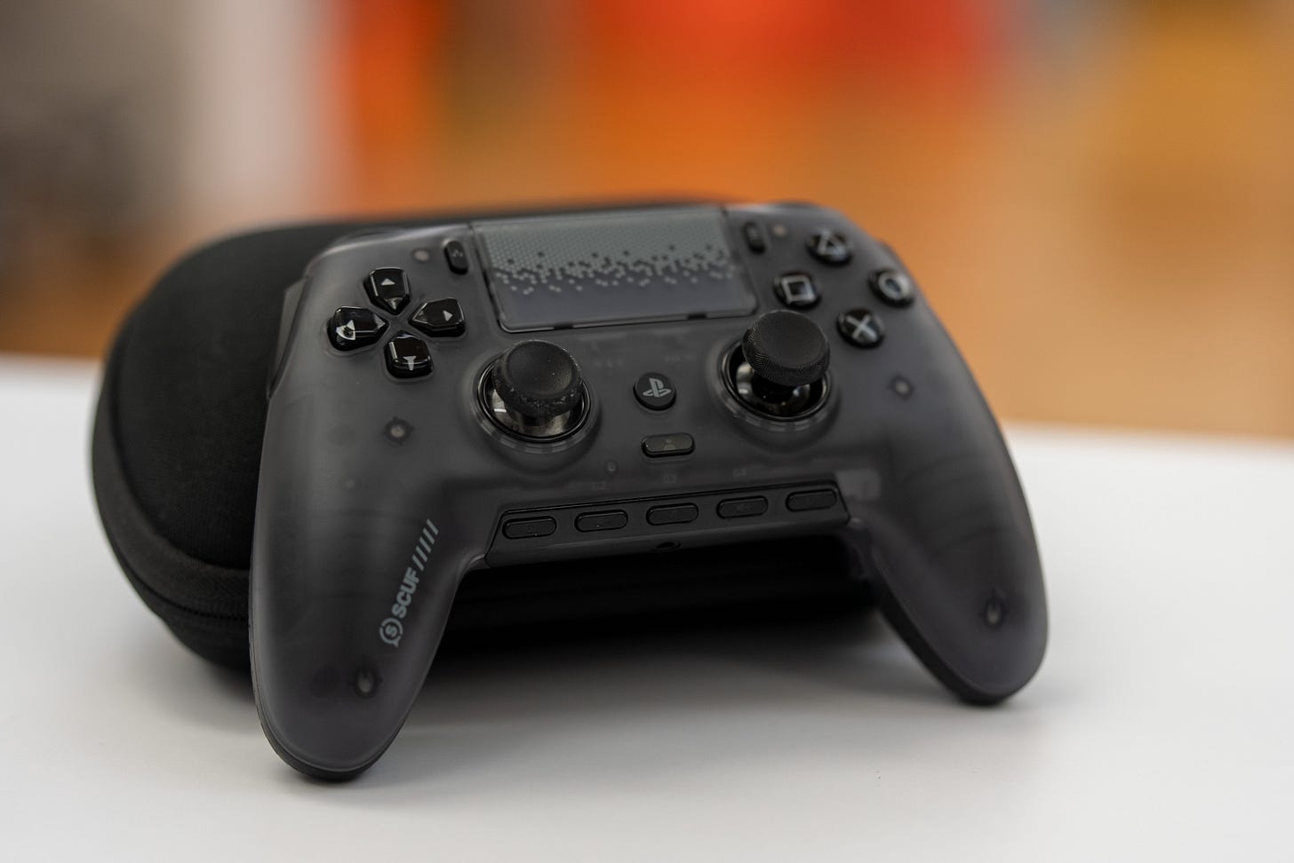Scuf Omega review Scuf Omega review