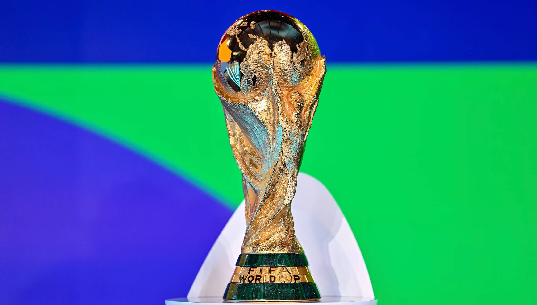 Coming soon: 'The World Cup: A History of the Planet's Biggest Sporting Event, 2026 Edition'