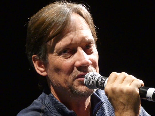 kevin sorbo face head one old look kevin sorbo face head one old look
