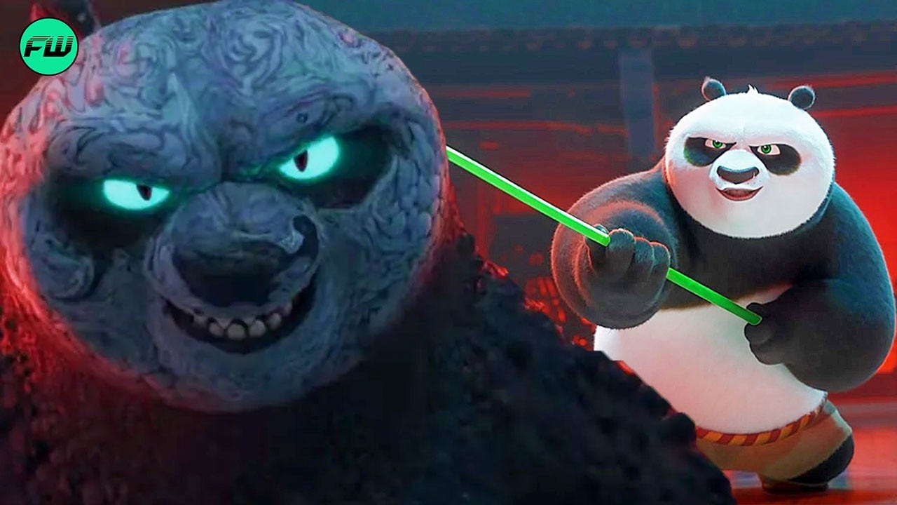 Kung Fu Panda 4' Director Reveals Latest Movie is Influenced By Anime Due  To the “New