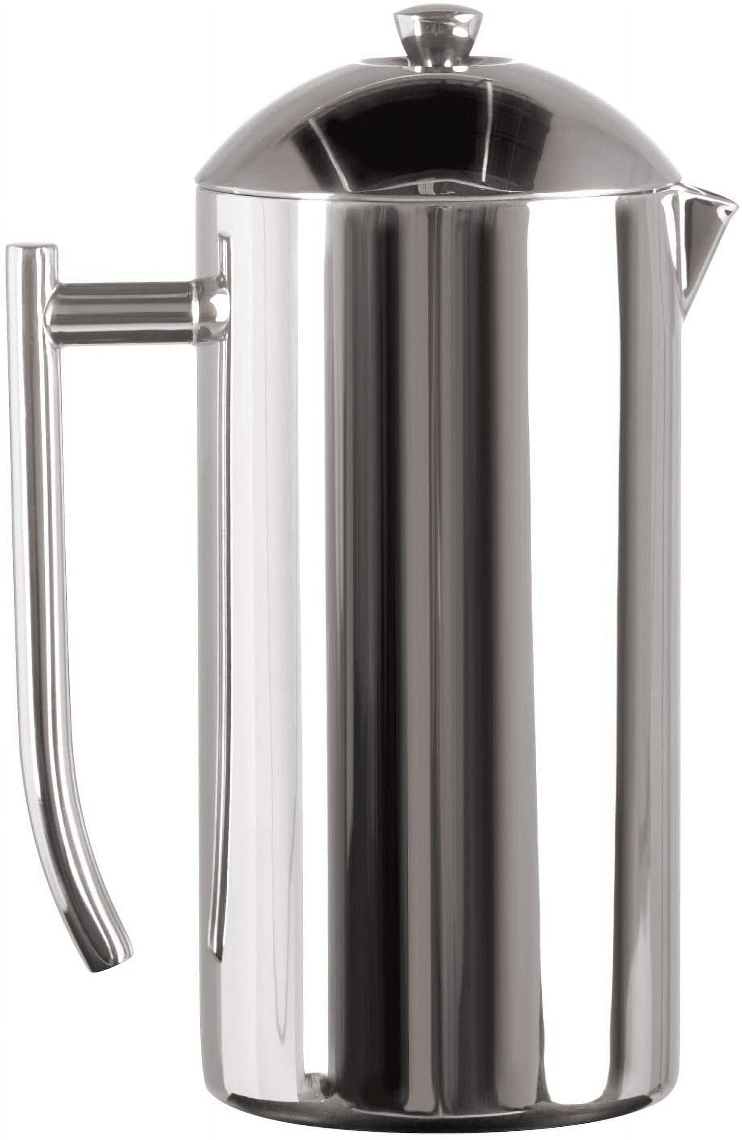 Frieling Double-Walled Stainless Steel French Press Coffee Maker - 44 ...