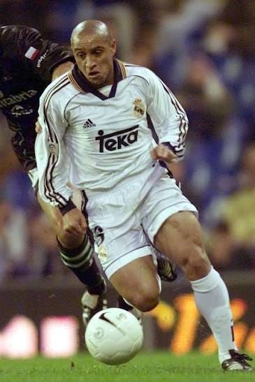 Classic - Happy Birthday Roberto Carlos Never skipped a leg ...