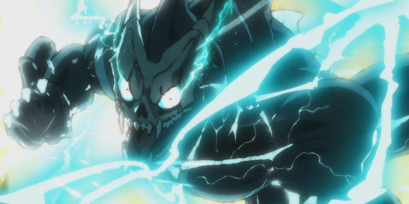 Crunchyroll Brings 'Kaiju No. 8' to Theaters in North America