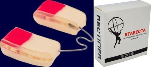 Splint Rectifier old and new: what are the differences -  tooth-for-a-tooth.com