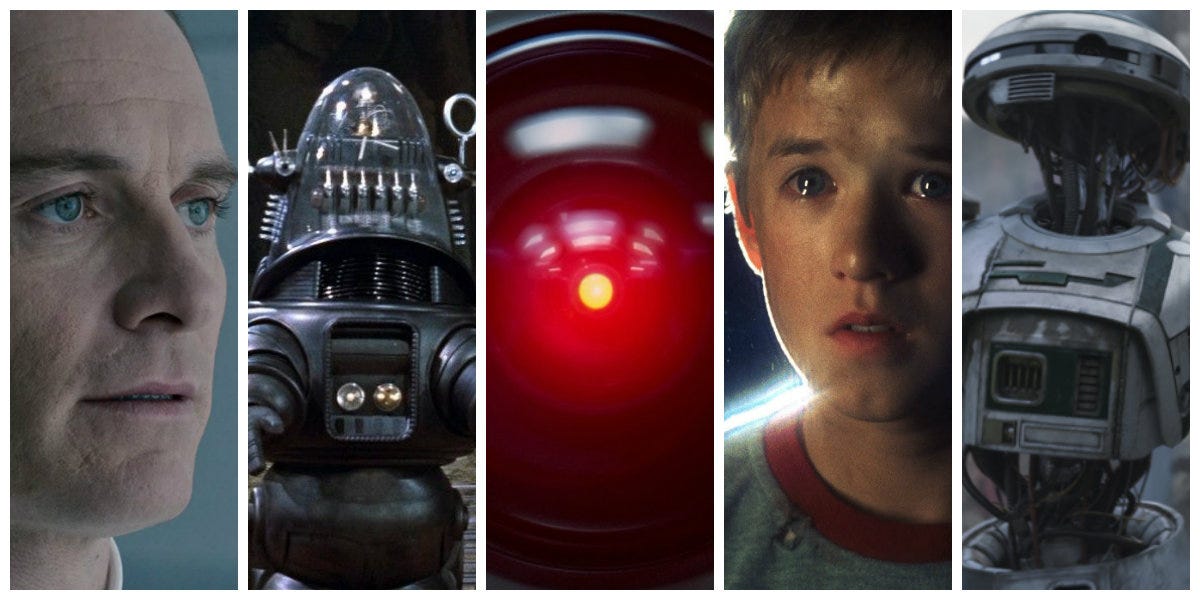 The 8 Best Movie Robots of All Time — IndieWire Critics Survey The 8 Best Movie Robots of All Time — IndieWire Critics Survey