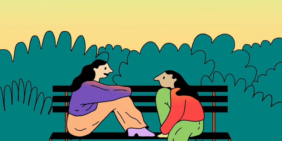 If it feels harder than ever to connect to others,...