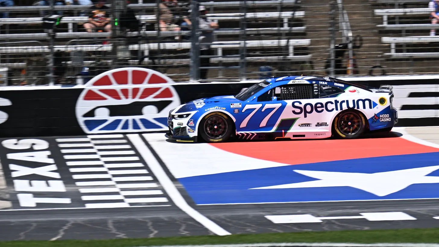Carson Hocevar Earns Pole for the NASCAR Cup Series Würth 400 at Texas Motor Speedway