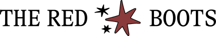 The Red Boots: A Journal of Bold Living