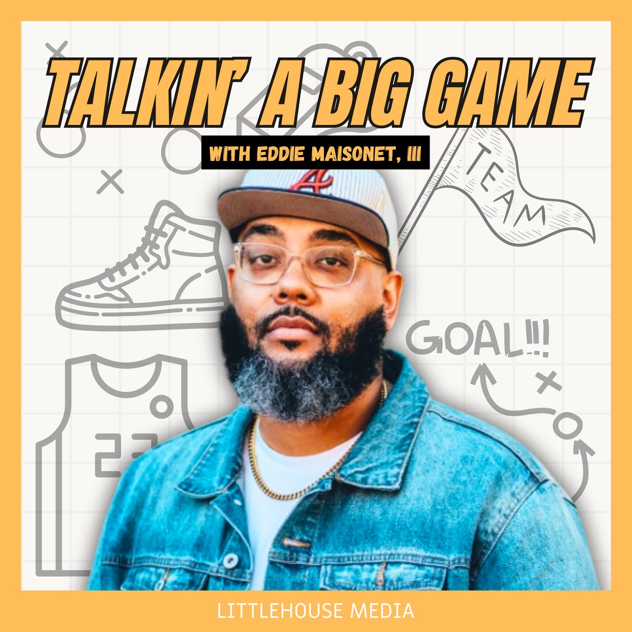 Talking A Big Game by Eddie Maisonet