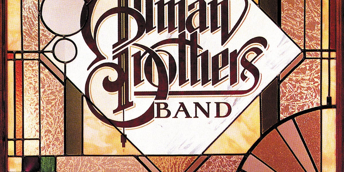 ◾️究極USオリジナル白ラベルプロモ盤■THE ALLMAN BROTHERS Allmanフィルモアくらべ その2 - The Allman Brothers Band