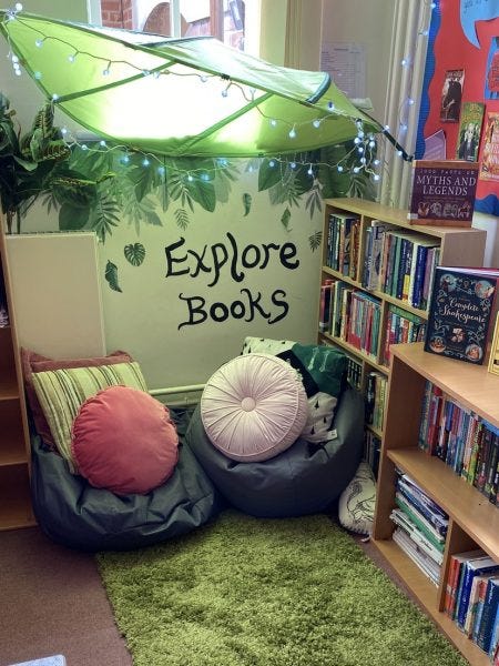Social Reading Environments Archives - Reading for Pleasure