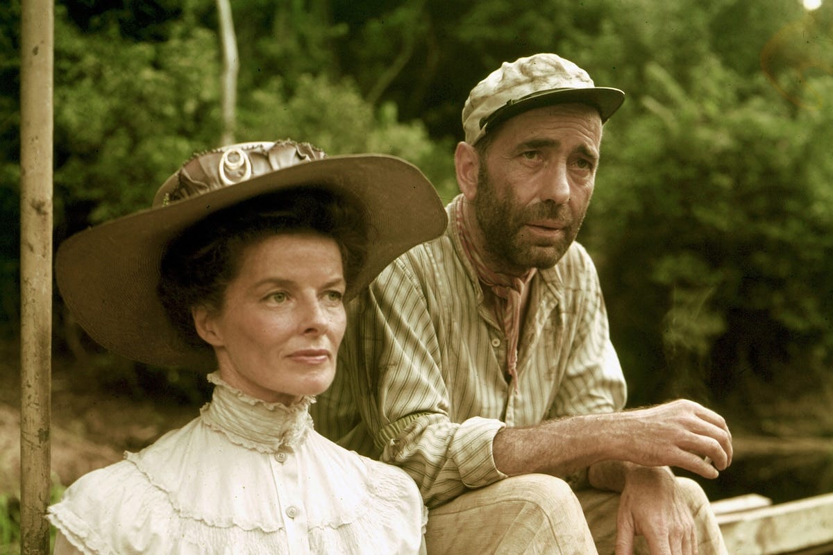 The African Queen (1951)