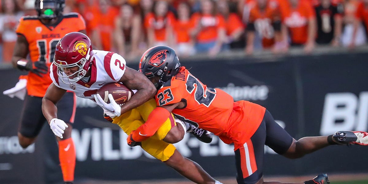 Canzano: Is the Pac-12 serving steaks or corn dogs? 