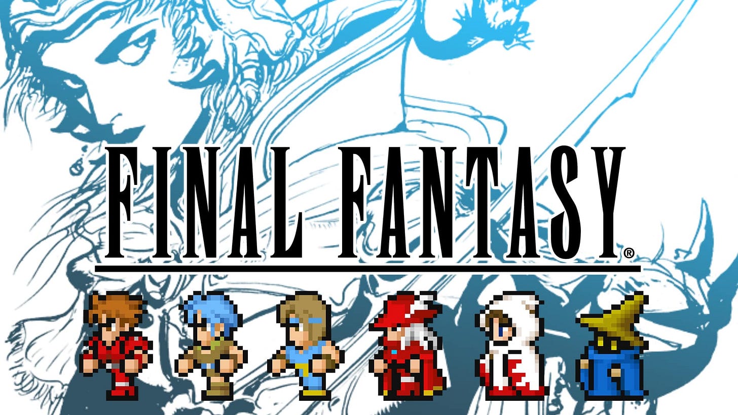 FINAL FANTASY for Nintendo Switch - Nintendo Official Site FINAL FANTASY for Nintendo Switch - Nintendo Official Site