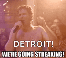 Will Ferrell We Re Going Streaking GIFs | Tenor