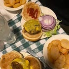 My New York Will Always Taste Like This