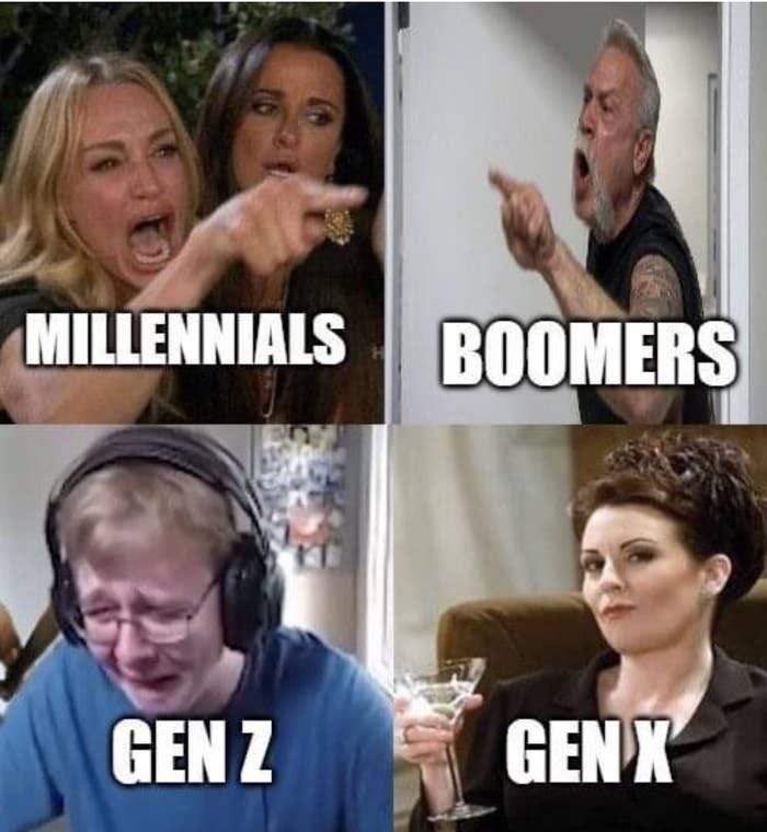 Gen X