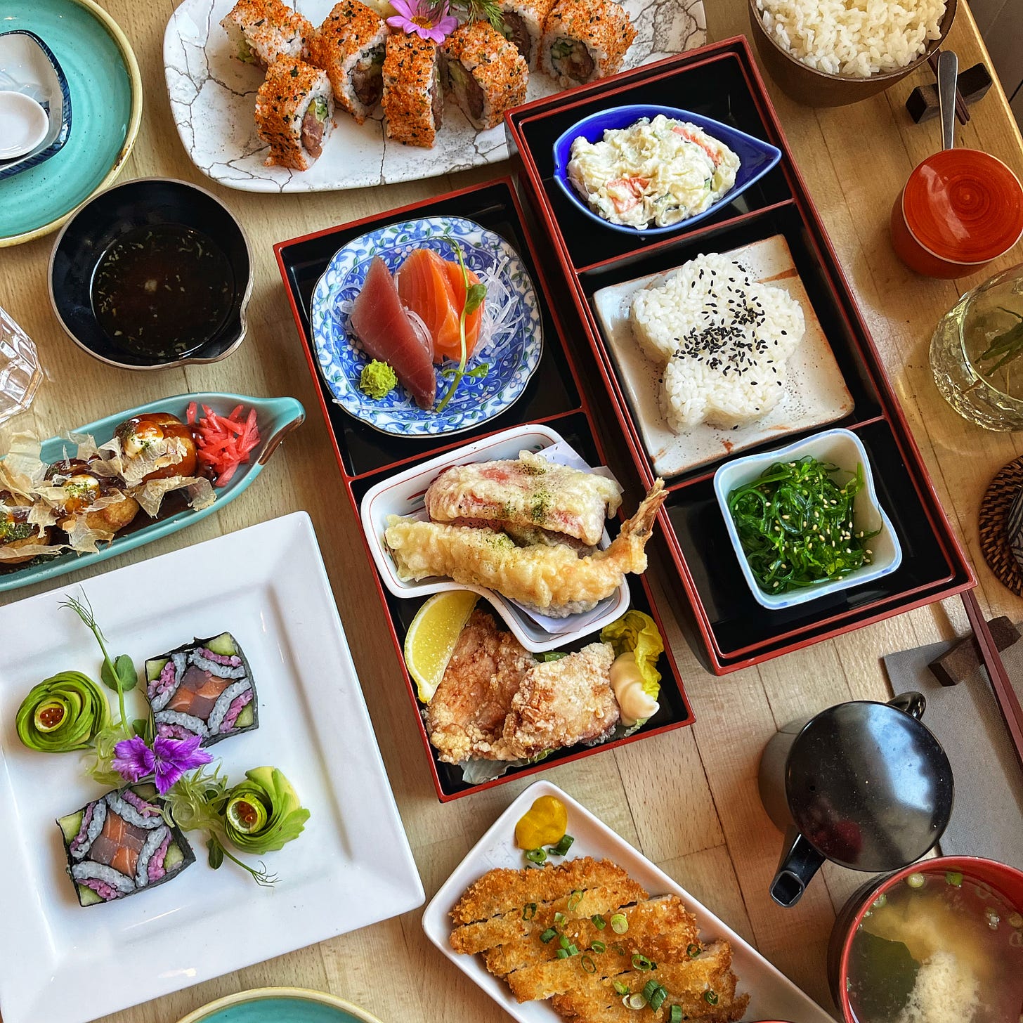 Harajuku Kitchen Edinburgh