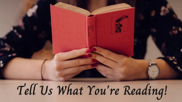 Bookshare Night - Your Summer Reading (online event)