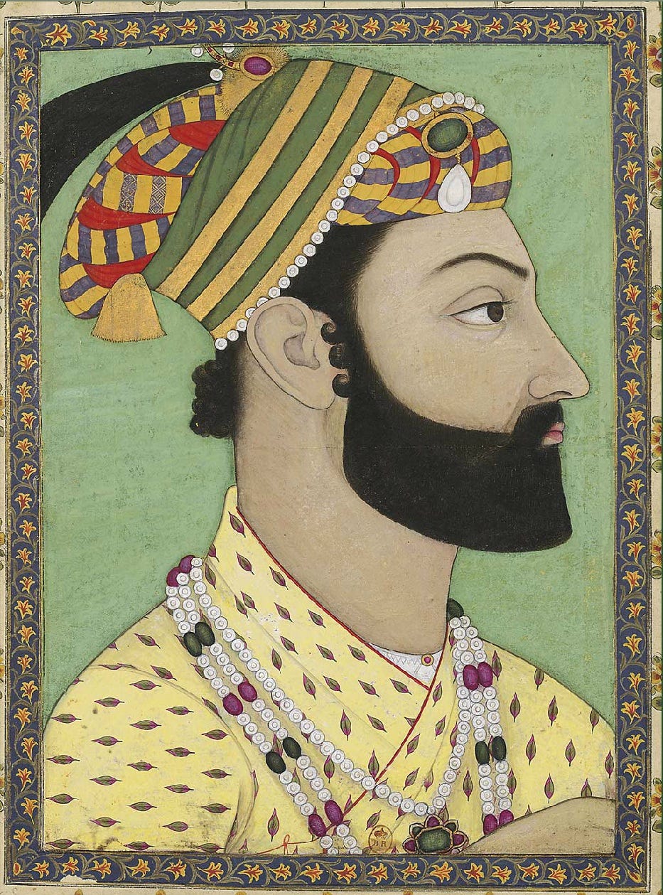 Ahmad Shah Durrani - Wikipedia Ahmad Shah Durrani - Wikipedia